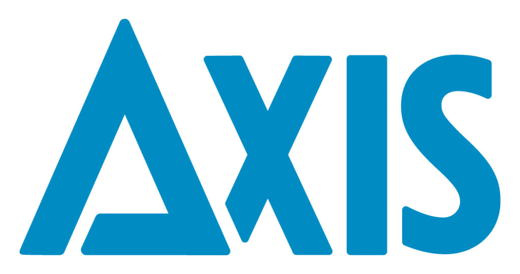 AXIS - New Logo 2022 - Standalone - Blue
